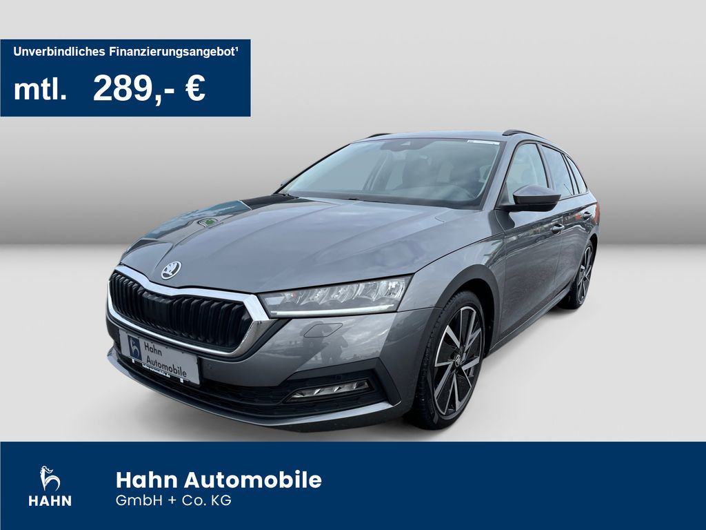 Skoda Octavia 2023