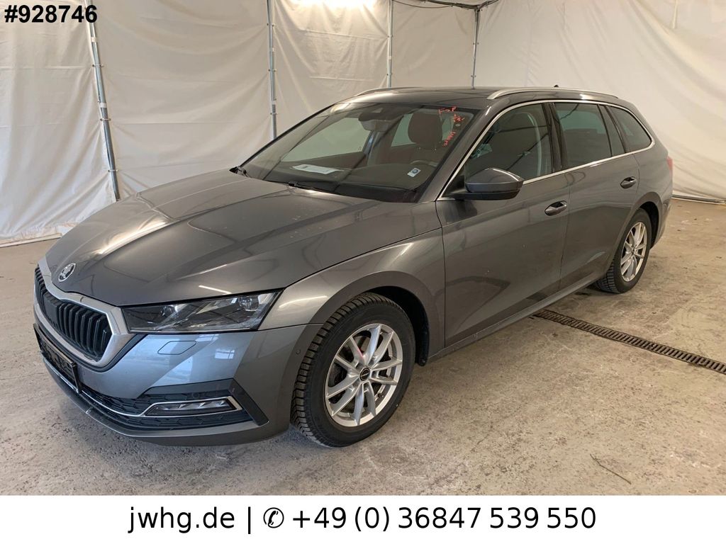 Skoda Octavia 2022