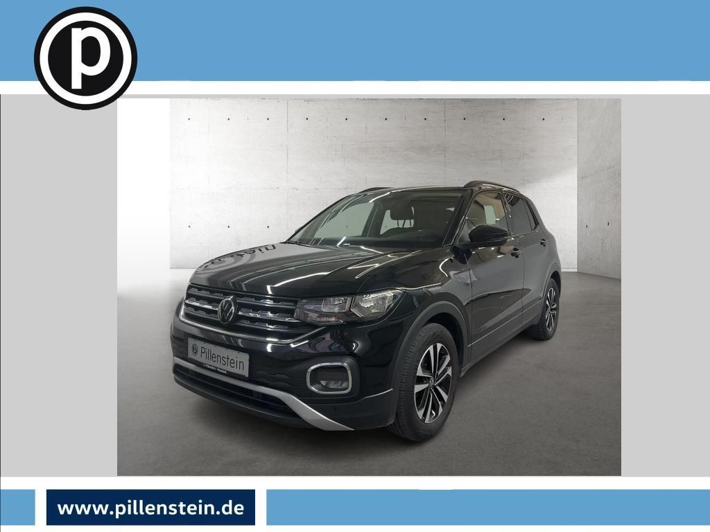 Volkswagen T-Cross 2021