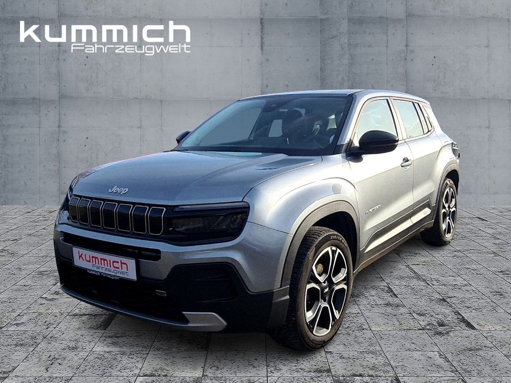 Jeep Avenger 2024