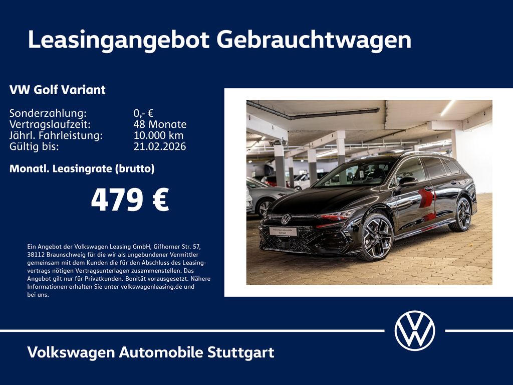 Volkswagen Golf 2025