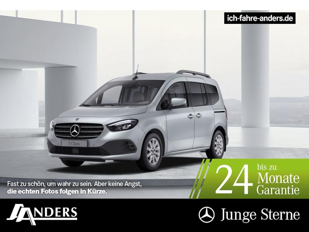 Mercedes-Benz T-Class 2024