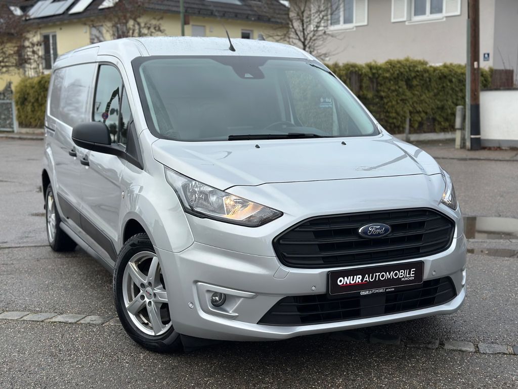 Ford Transit 2021