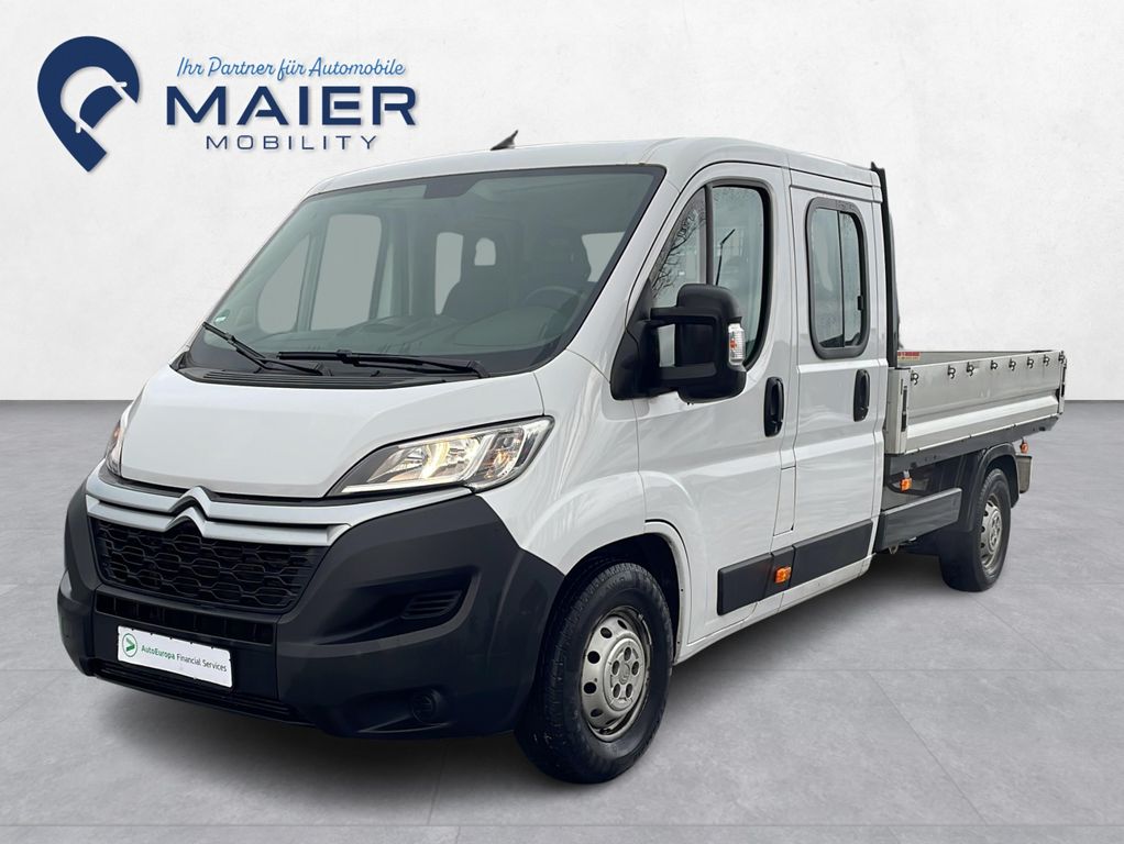 Citroën Jumper 2020