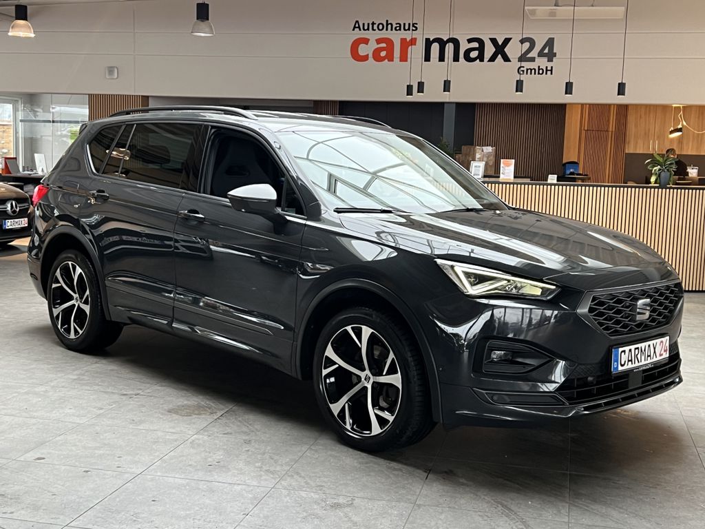 Seat Tarraco 2022