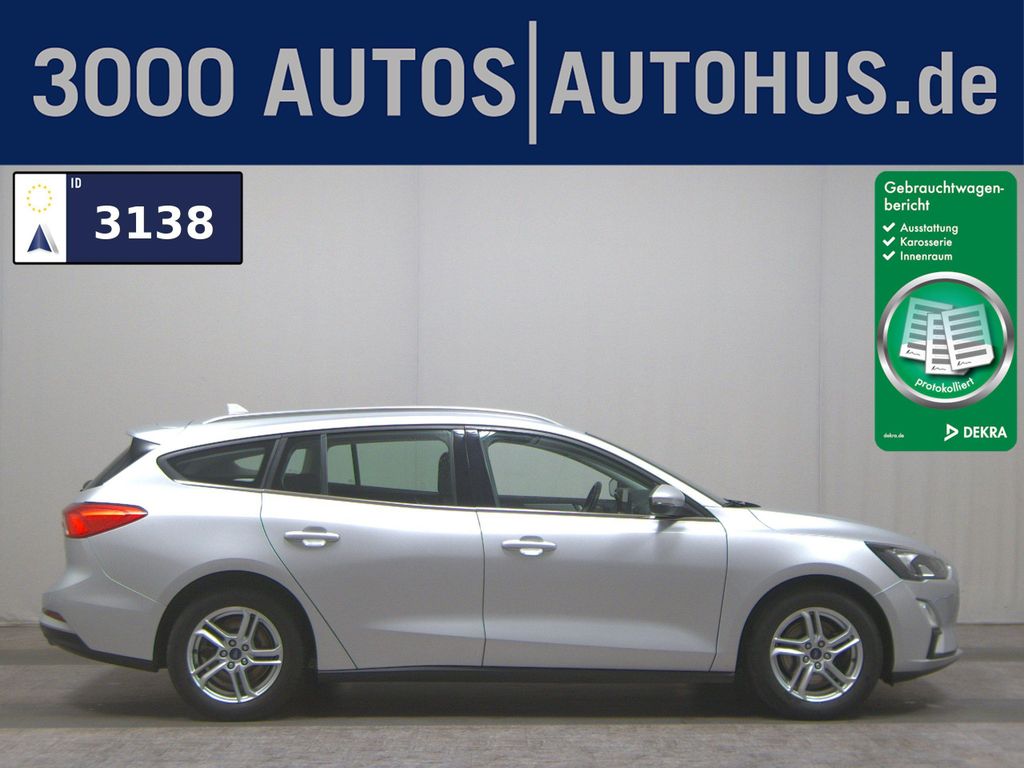 Ford Focus 2021