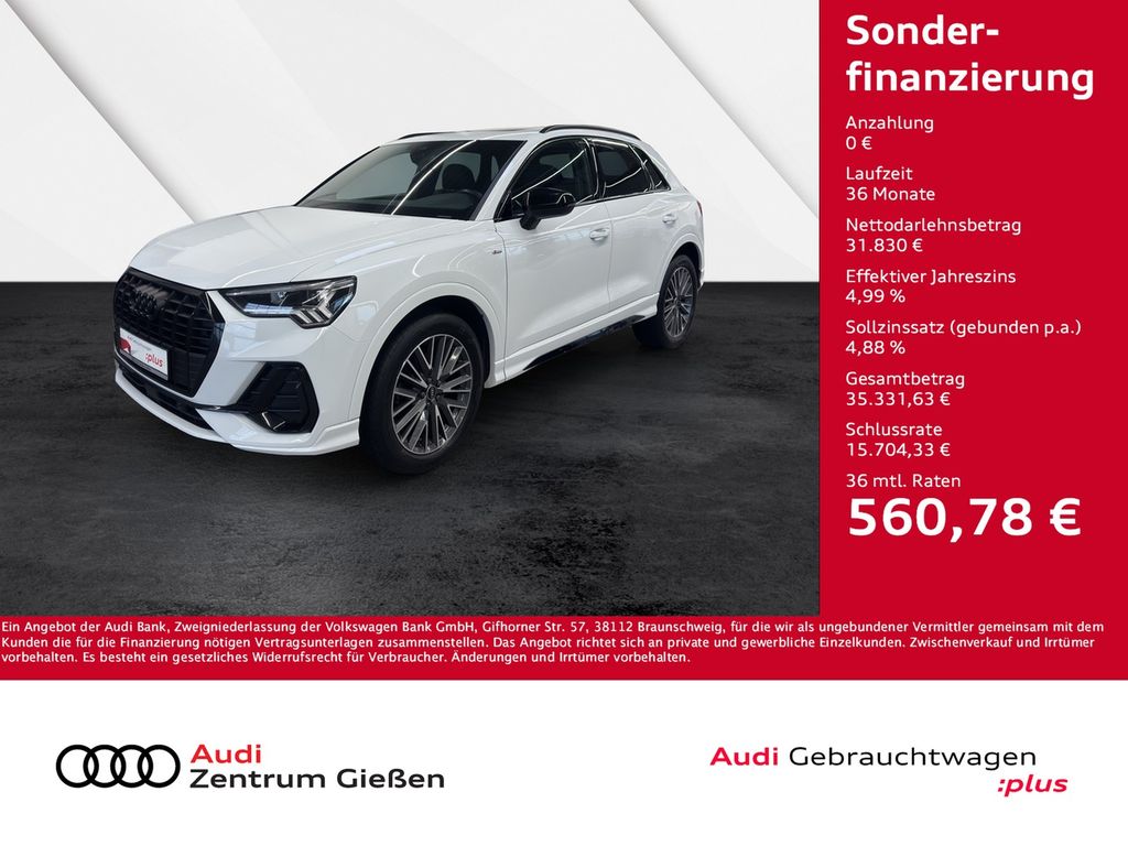 Audi Q3 2022