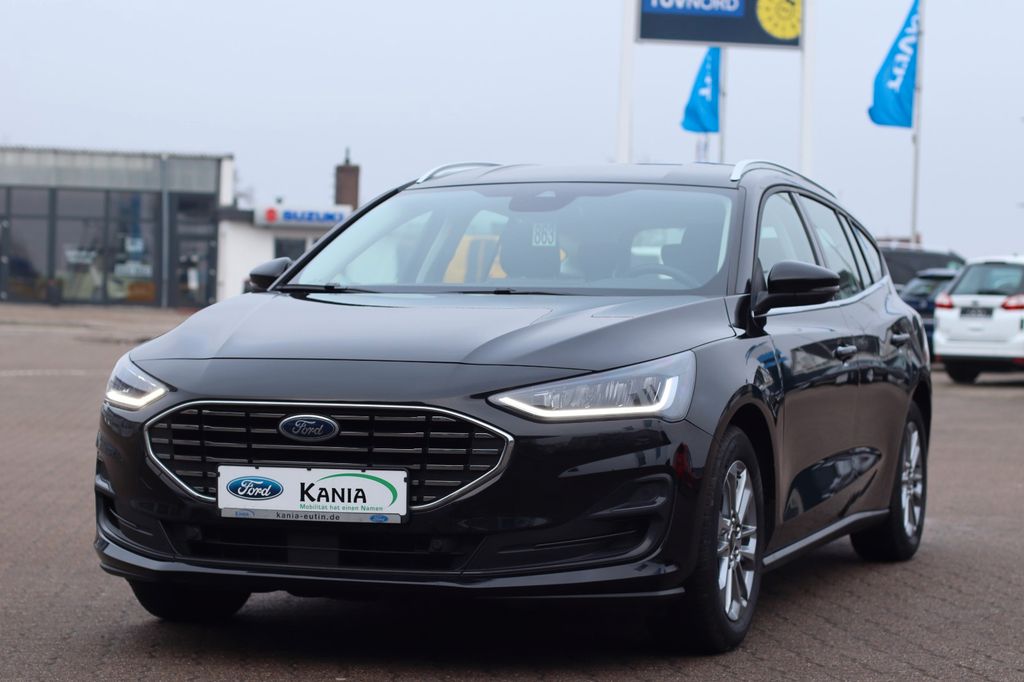Ford Focus 2023