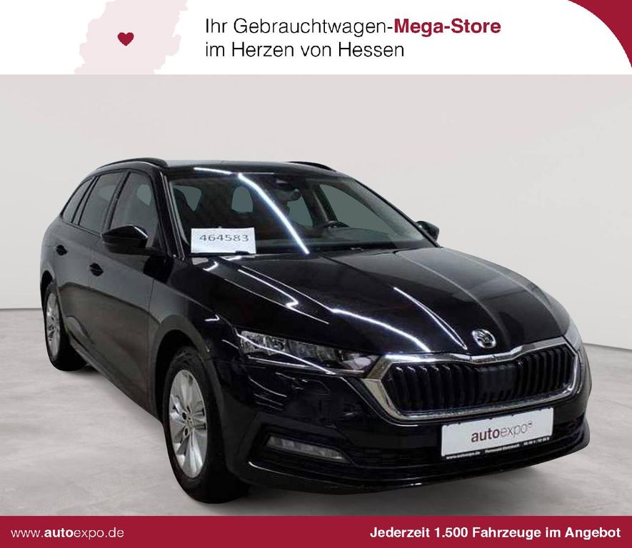 Skoda Octavia 2022