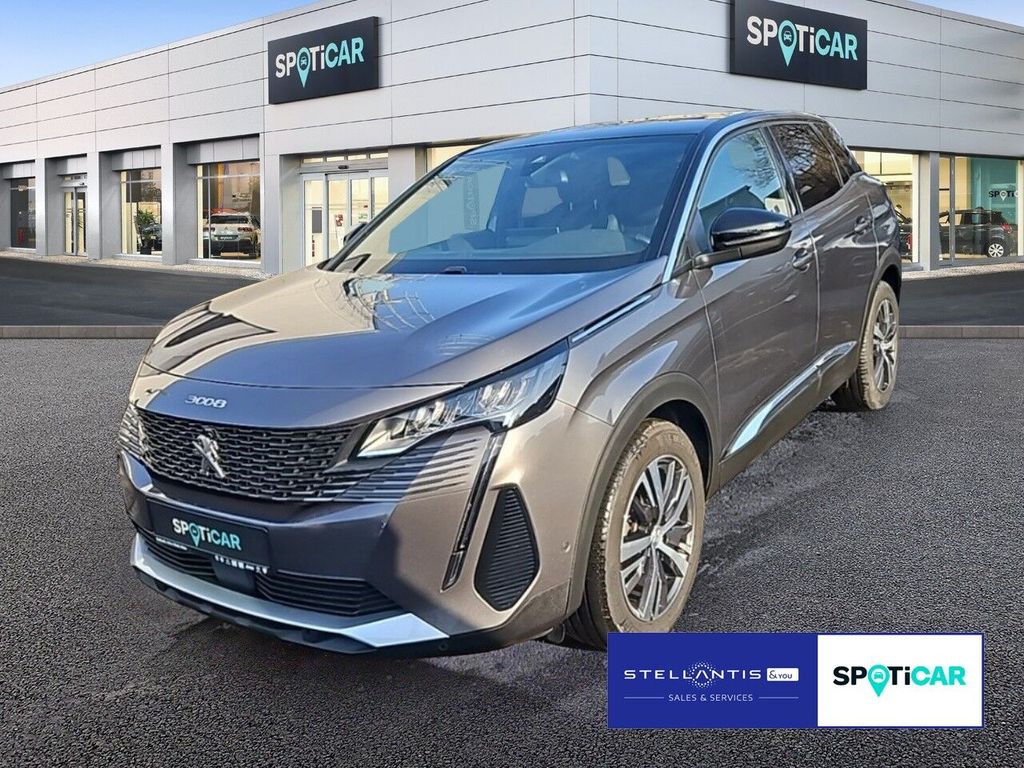 Peugeot 3008 2023