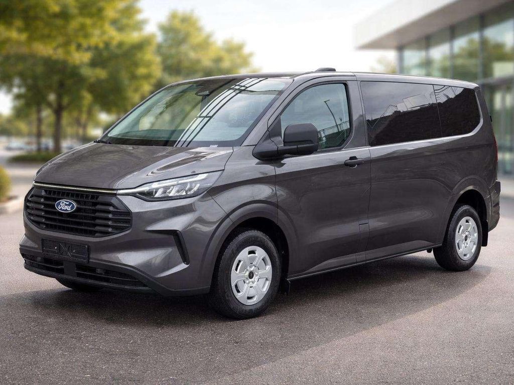 Ford Transit Custom 2026
