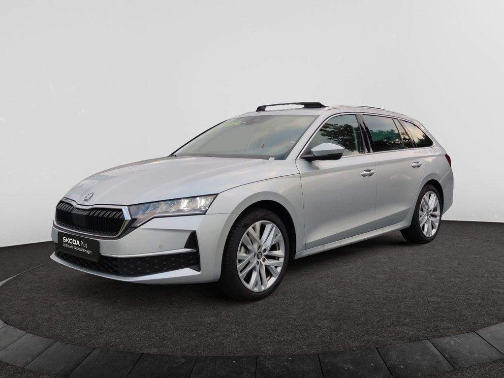 Skoda Octavia 2025