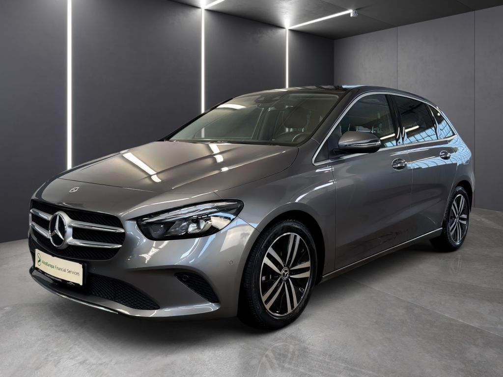 Mercedes-Benz B 200 2022