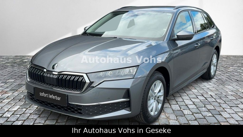 Skoda Octavia 2025