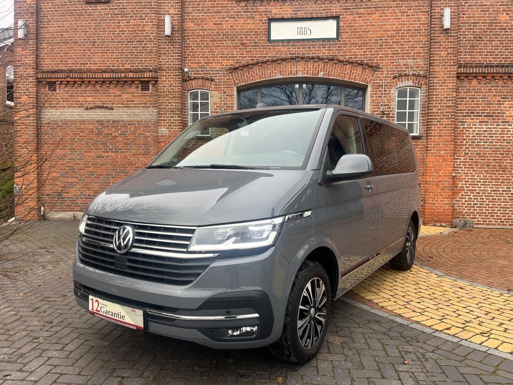 Volkswagen T6 Multivan 2021