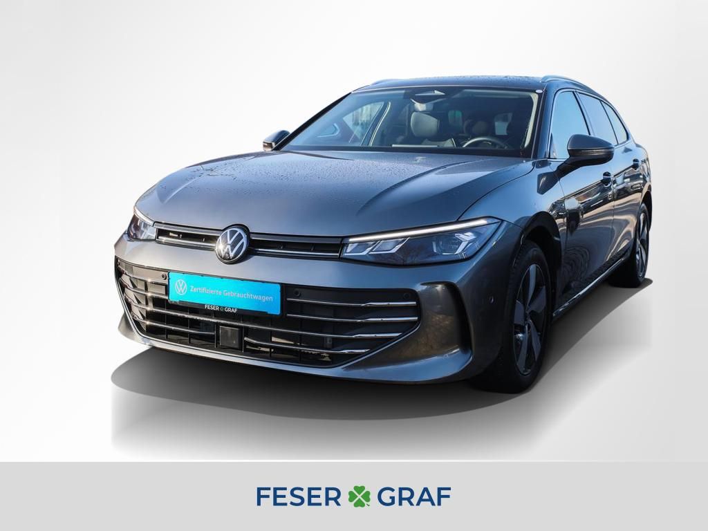 Volkswagen Passat 2025