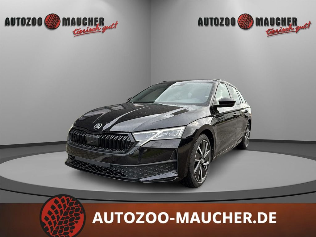 Skoda Octavia 2025