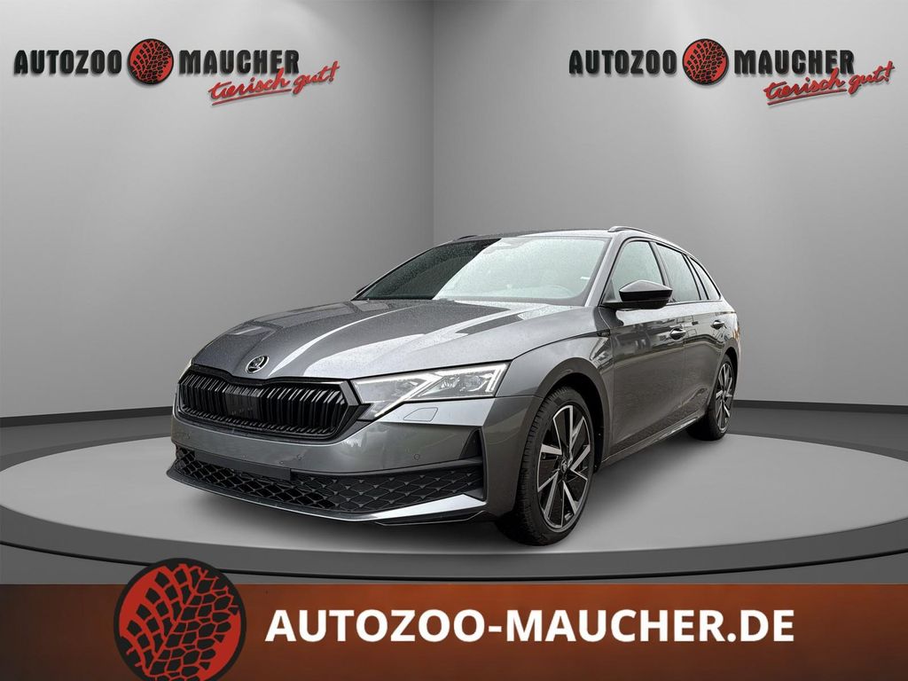 Skoda Octavia 2025