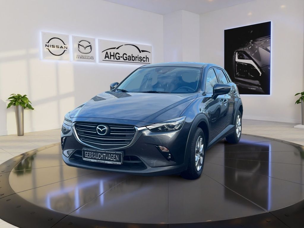Mazda CX-3 2021