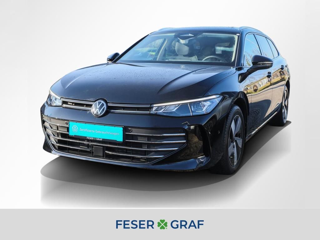 Volkswagen Passat 2025