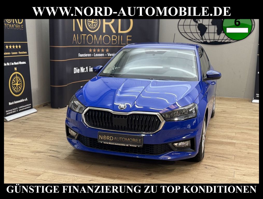 Skoda Fabia 2021
