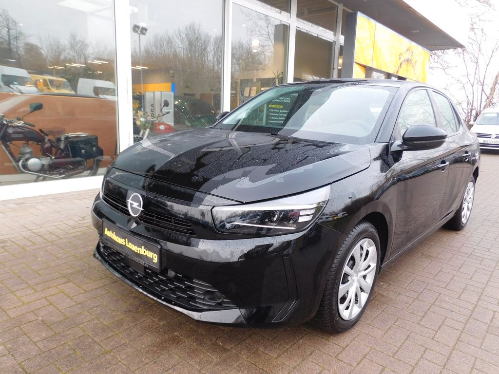 Opel Corsa 2025
