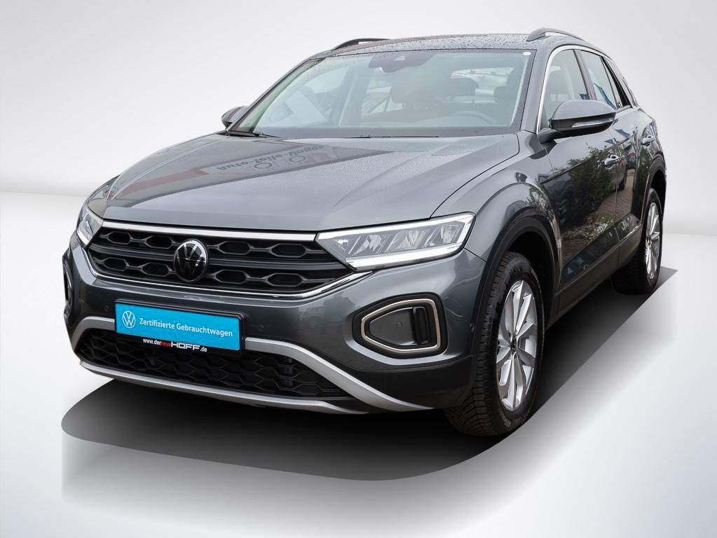 Volkswagen T-Roc 2025
