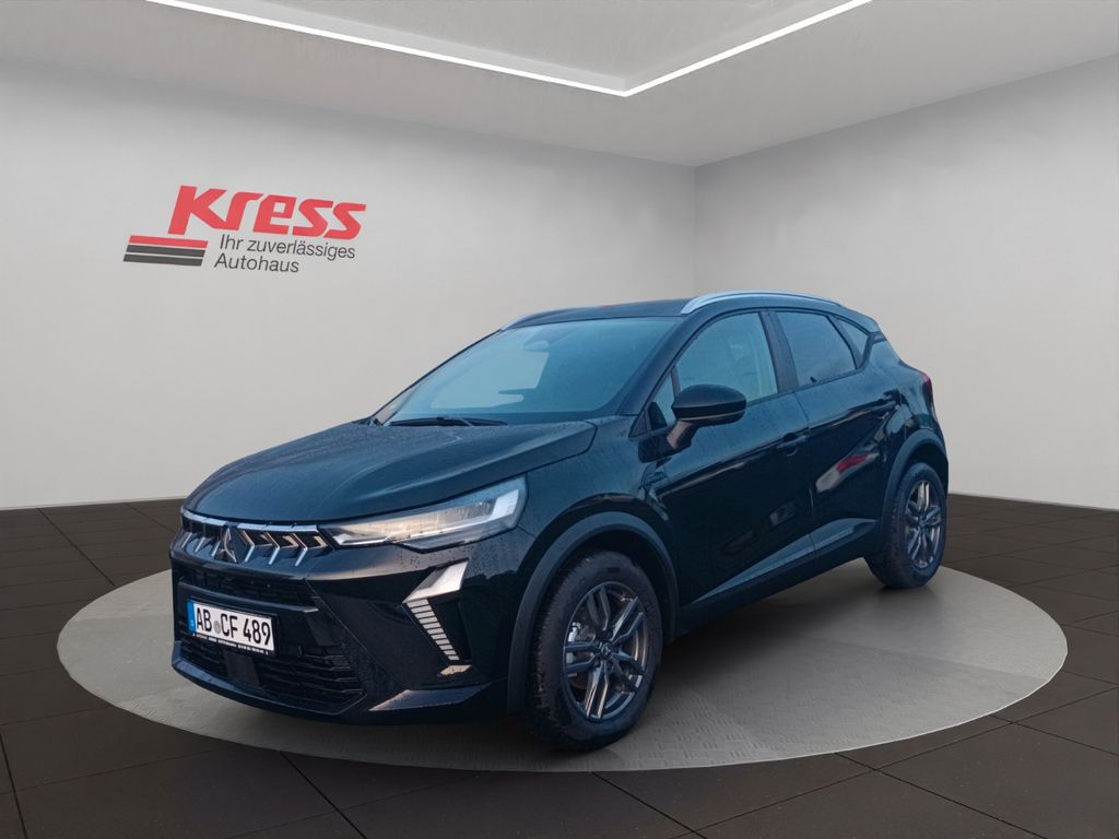 Mitsubishi ASX 2025