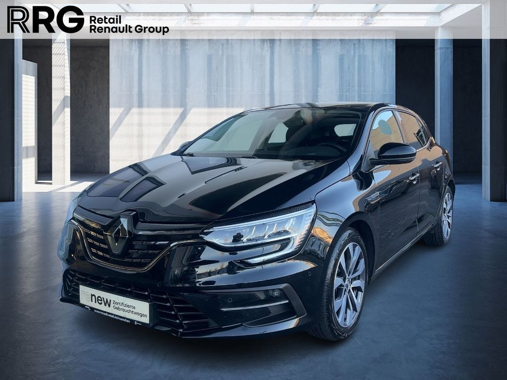 Renault Megane 2022