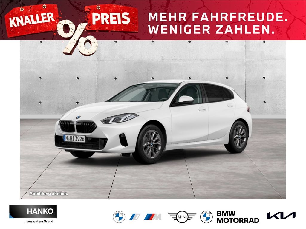 BMW 116 2026