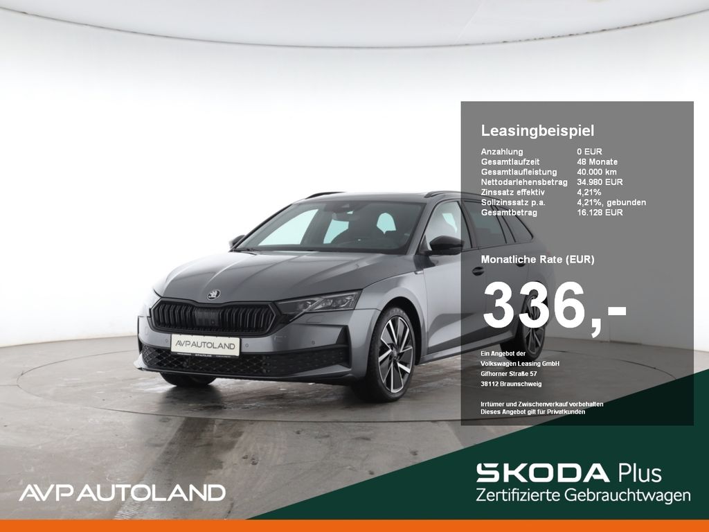 Skoda Octavia 2025