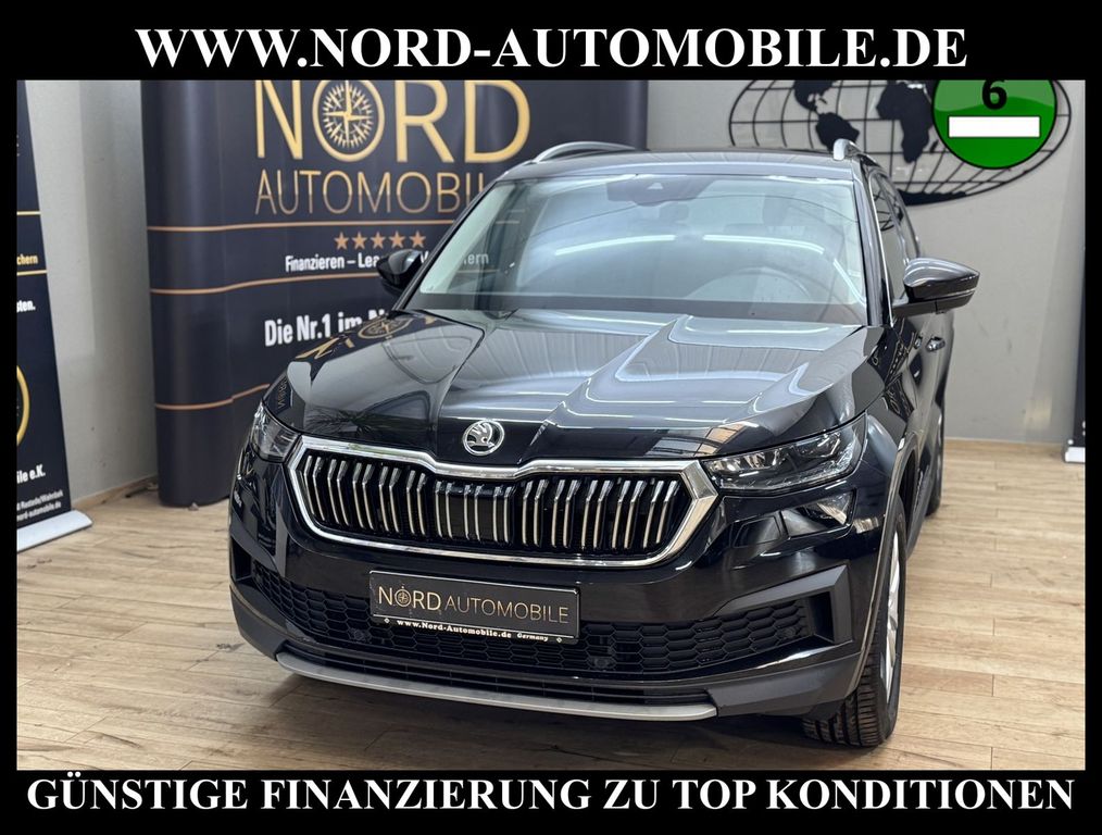 Skoda Kodiaq 2022