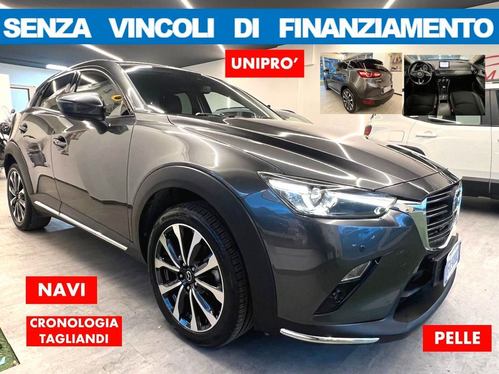 Mazda CX-3 2019