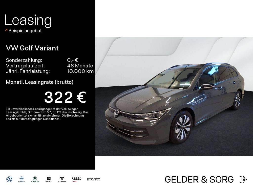 Volkswagen Golf 2025