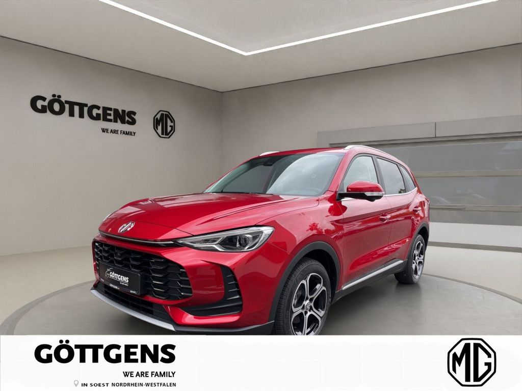 MG ZS 2025