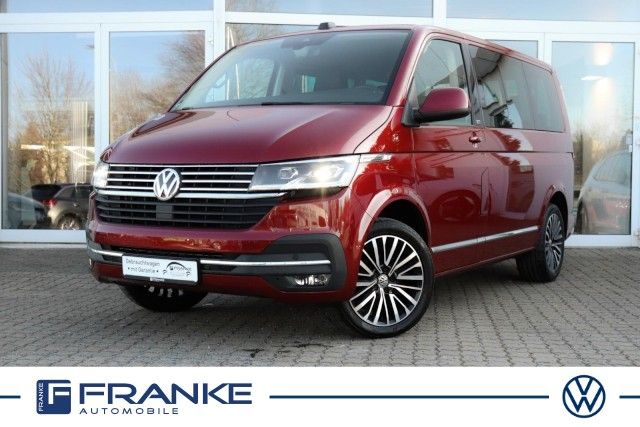 Volkswagen T6 Multivan 2022