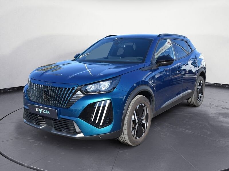 Peugeot 2008 2025