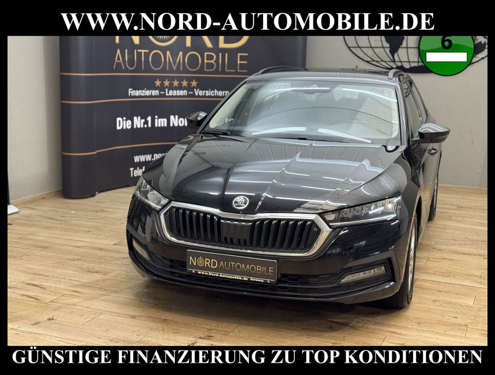 Skoda Octavia 2022