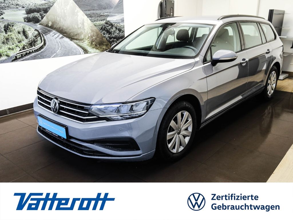 Volkswagen Passat Variant 2023