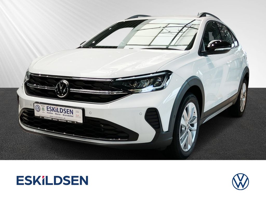 Volkswagen Taigo 2025