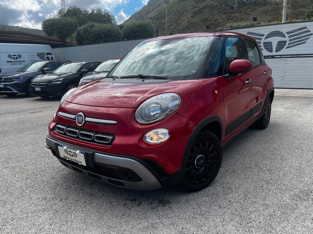 Fiat 500L 2022