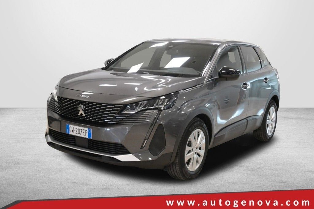 Peugeot 3008 2024