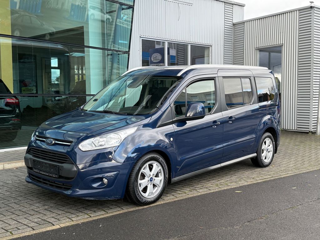 Ford Grand Tourneo 2017