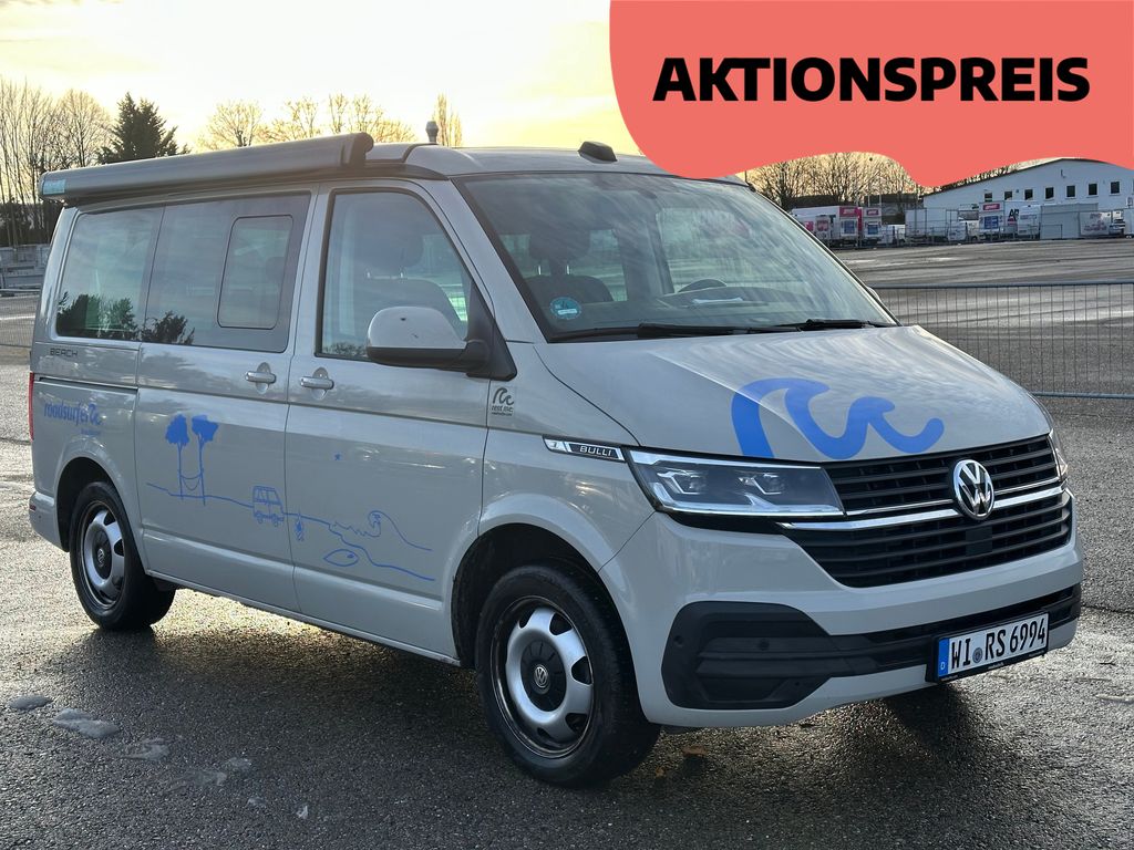 Volkswagen T6 California 2024