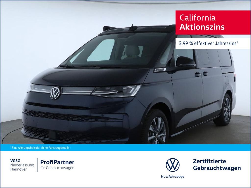 Volkswagen T7 California 2024