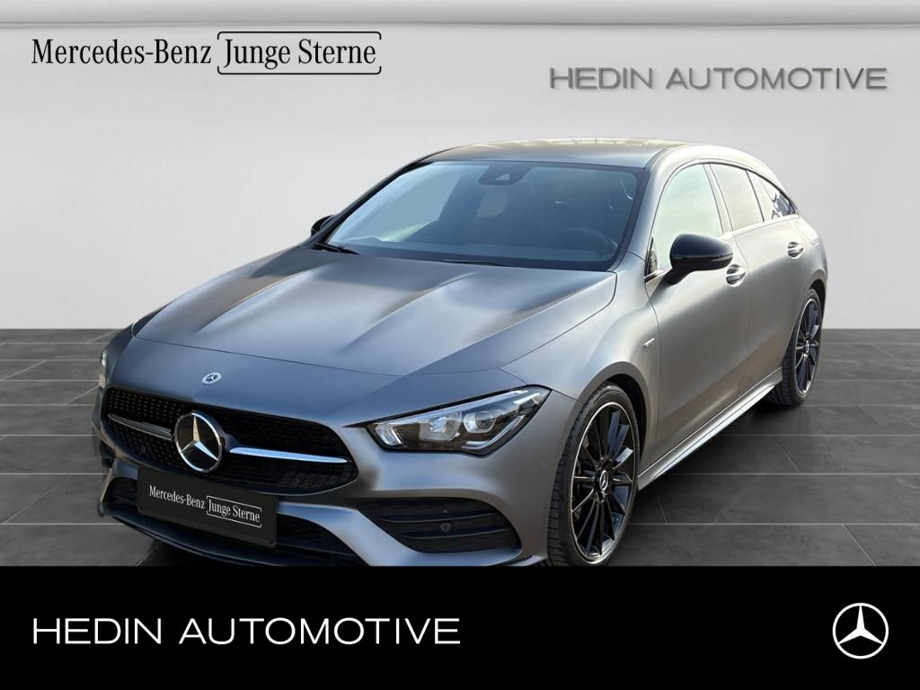 Mercedes-Benz CLA 180 Shooting Brake 2022