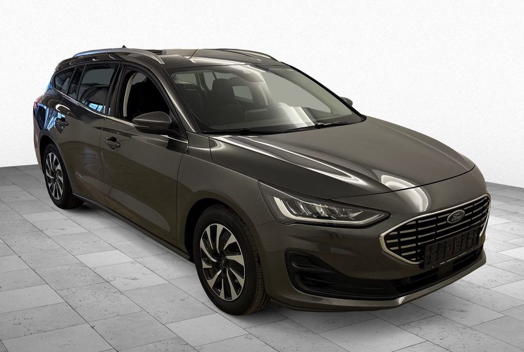 Ford Focus 2022