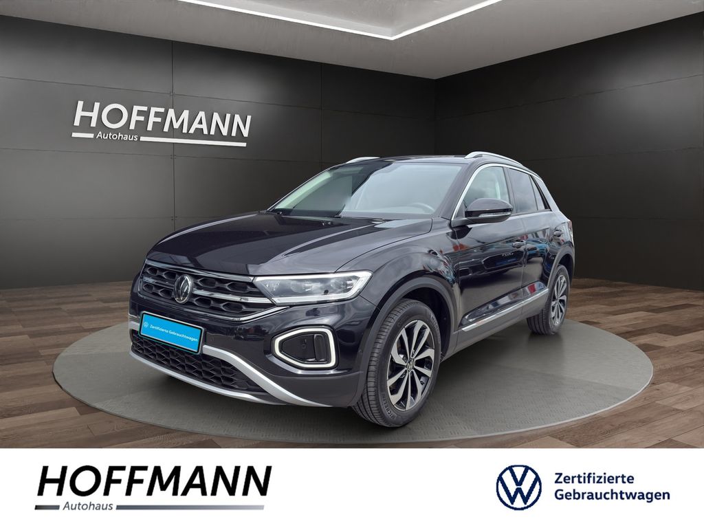 Volkswagen T-Roc 2022