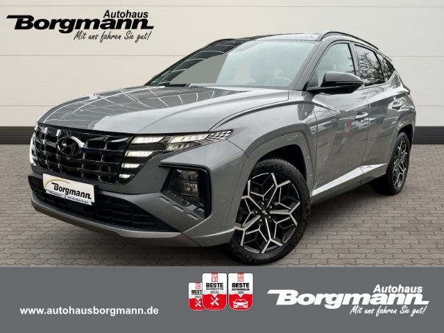 Hyundai TUCSON 2023