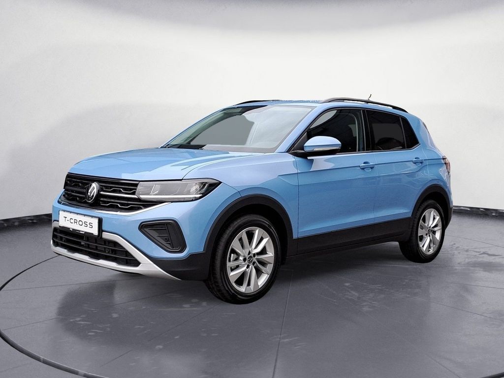 Volkswagen T-Cross 2025